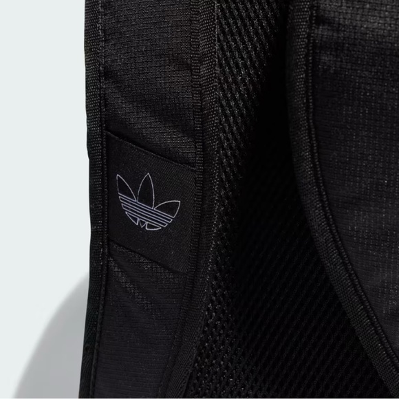 Adidas Adicolor backpack - Black - Picture 5 of 8